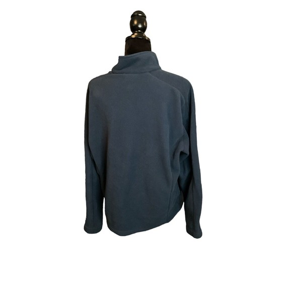 Patagonia Synchilla Full Zip Navy Men's XL‎ - Picture 3 of 3